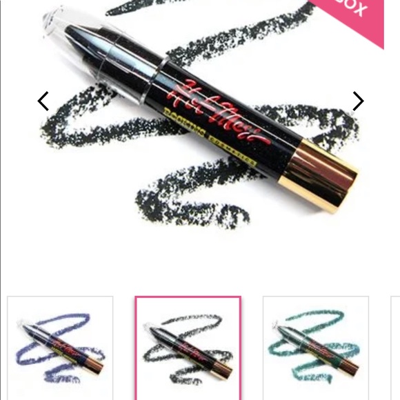 Hott mess eye liner 3 eyeliners 1 box - Picture 2 of 4